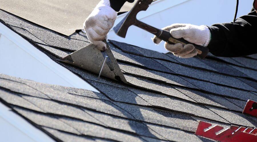 Expert new roof installation services in Caldwell, OH